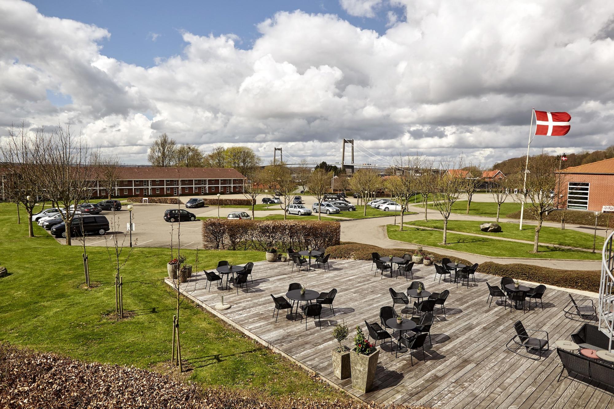 Hotel Comwell Middelfart